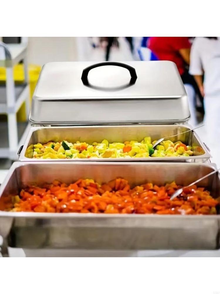Camping Cooking Flat Top - Copertura superiore piatta con forma quadrata