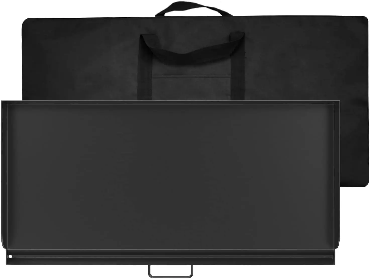 Camping Cooking Flat Top - Piastra per fornelli da campeggio Camp