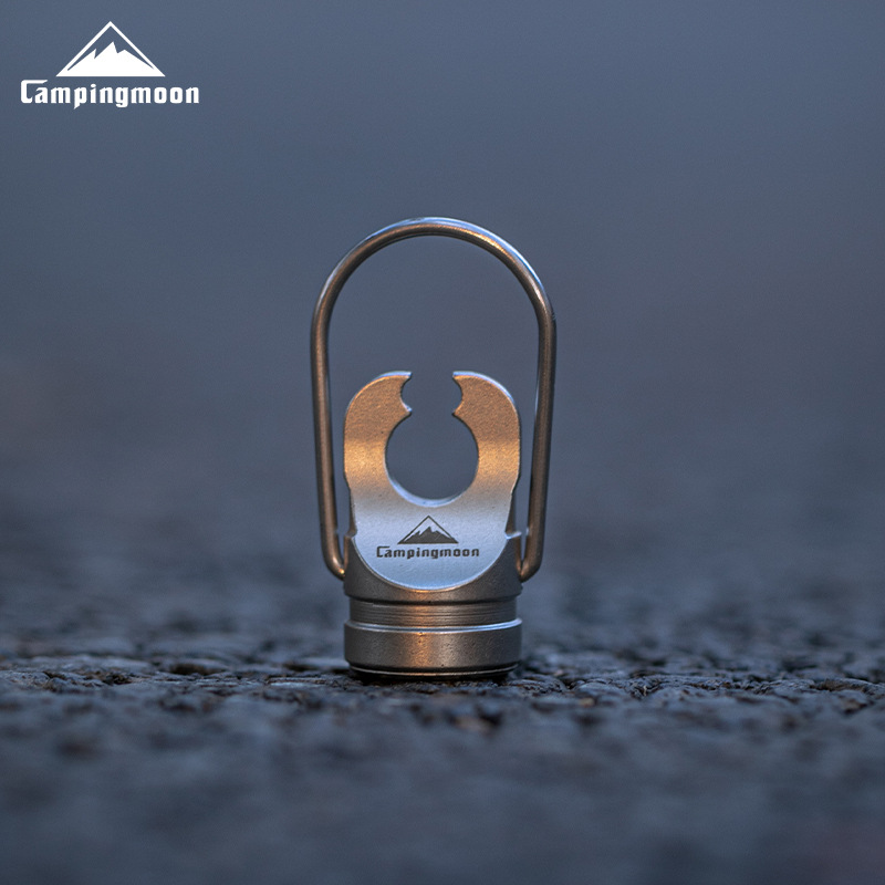 Camping Cooking Container - Punzonatrice per bombole di gas CAMPINGMOON,