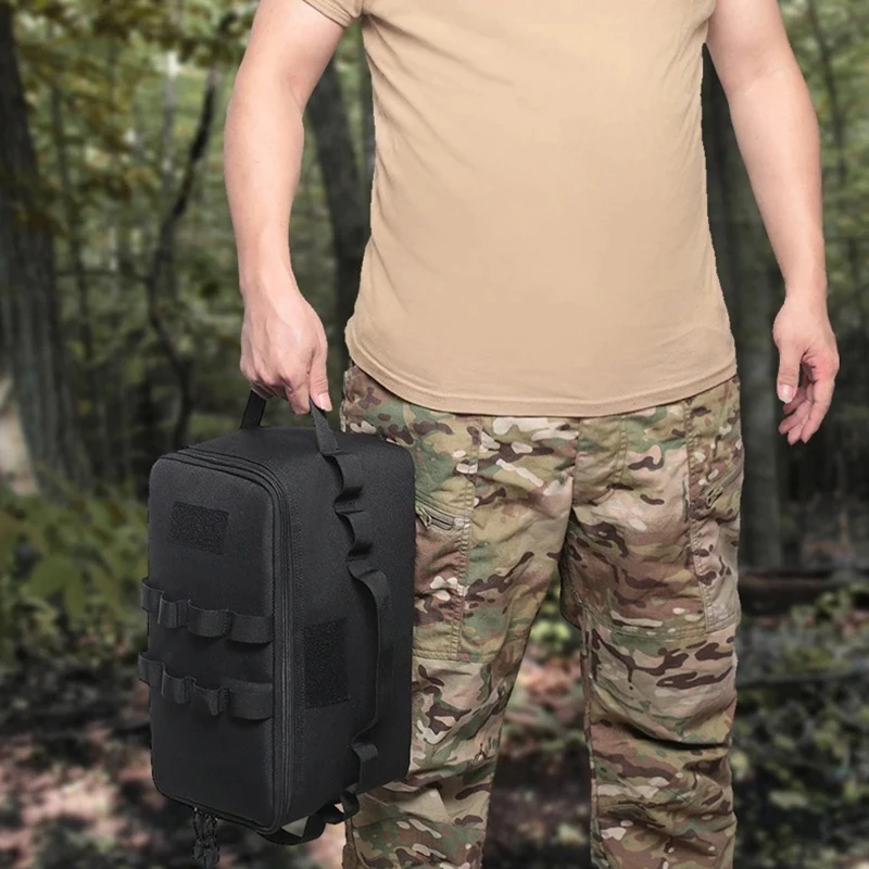 Borsa portaoggetti per serbato - Camping Cooking Organizer recensione e prezzo