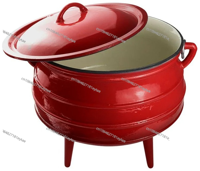 Pentola Potjie in ghisa smalta - Camp Dutch Oven Cast recensione e prezzo