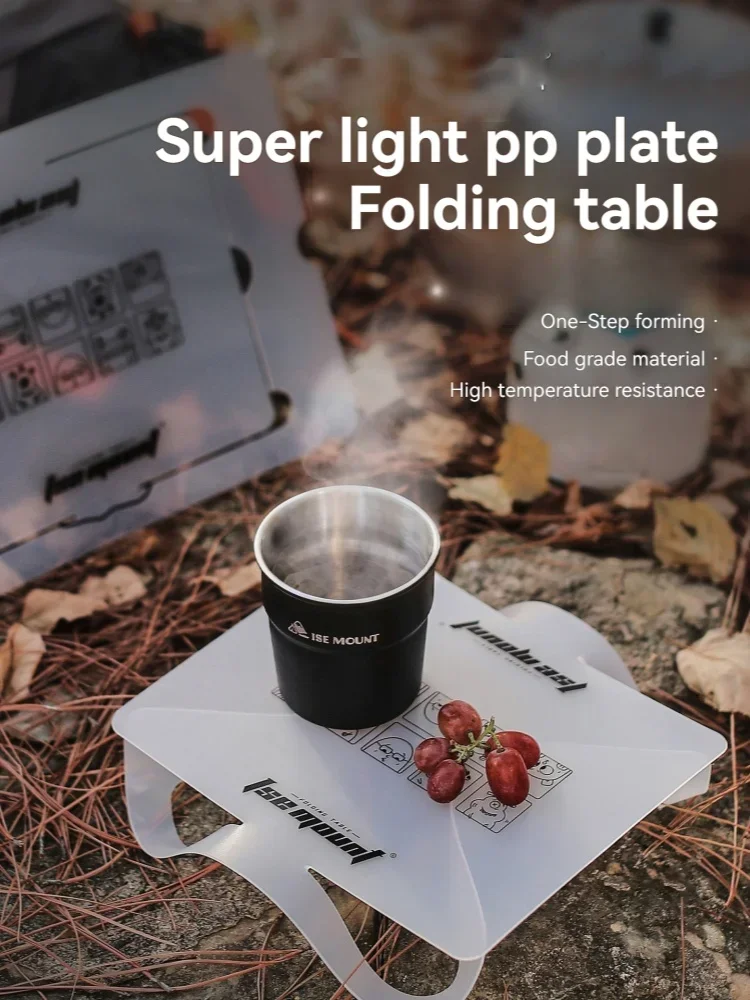 Tavolo pieghevole da esterno i - Camping Cooking Dining Set recensione e prezzo
