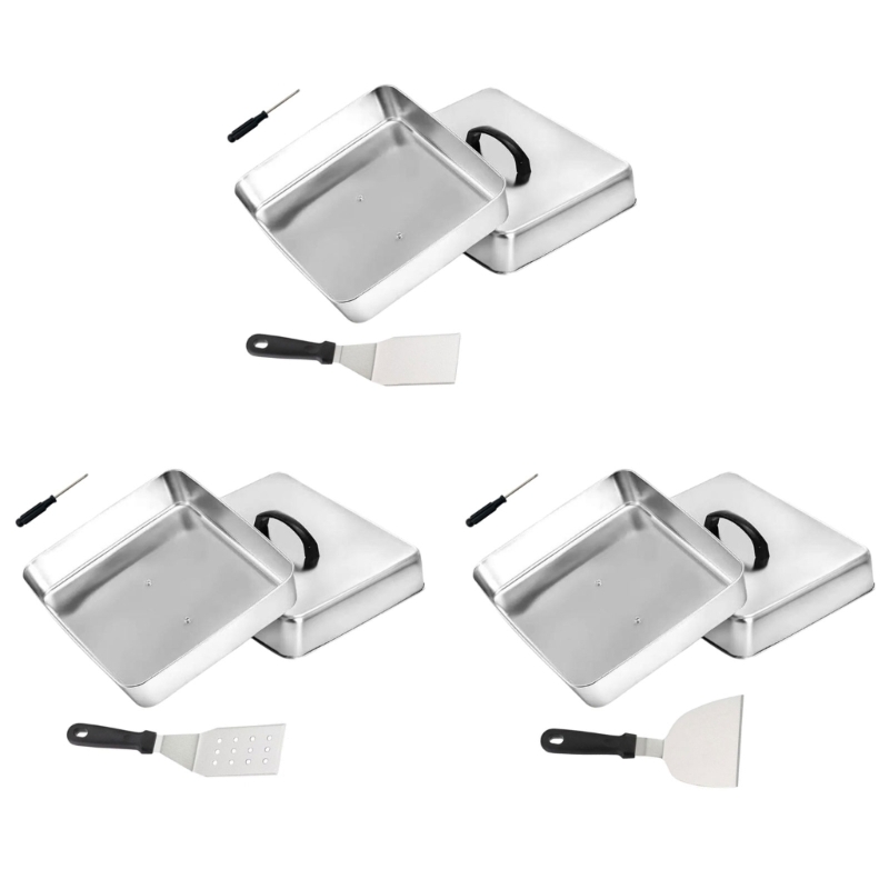 547F Coperchio da cucina quadr - Camping Cooking Flat Top recensione e prezzo