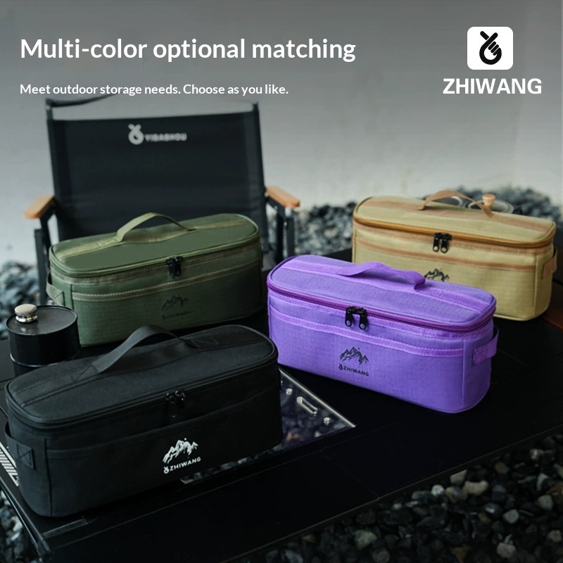 Borsa multifunzionale portatil - Camping Cooking Organizer recensione e prezzo