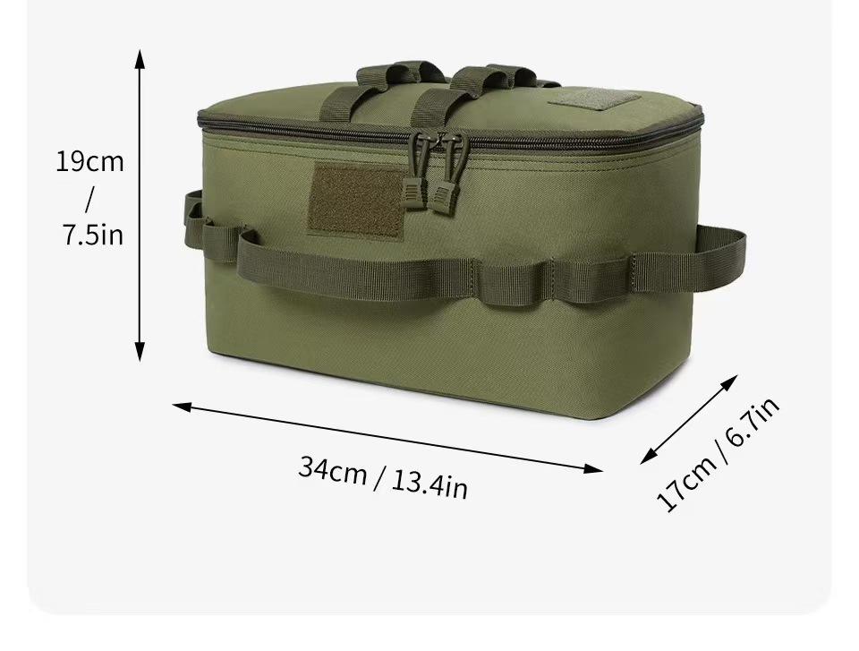 Custodia da esterno Borsa da c - Camping Hiking Cooking recensione e prezzo