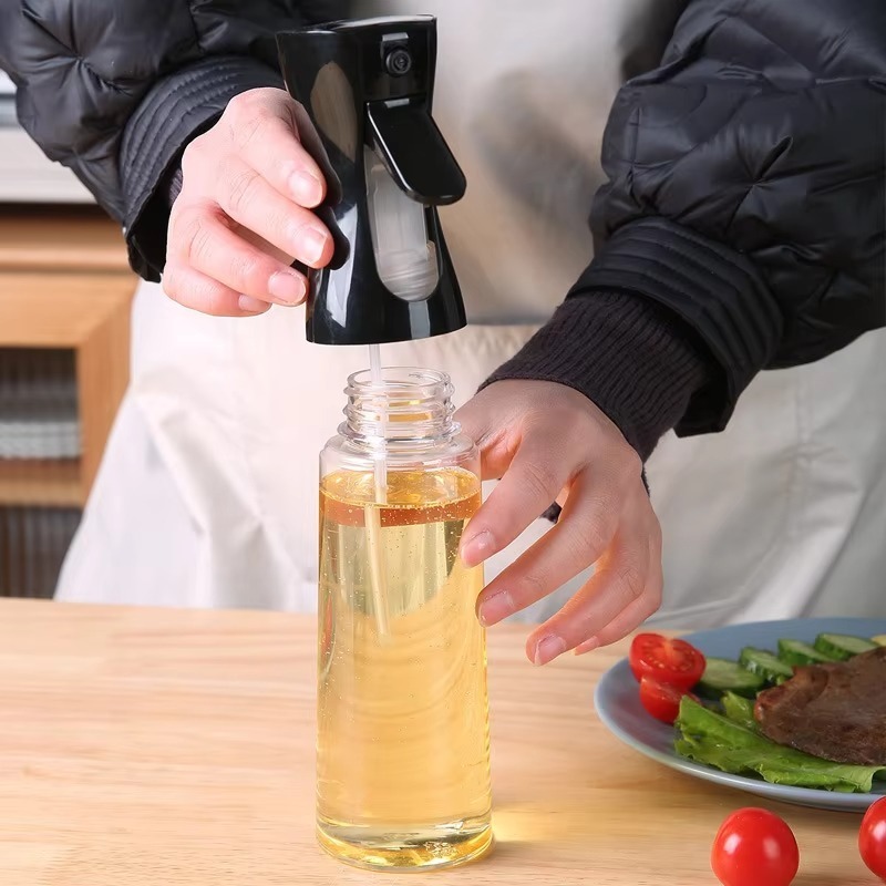 Flacone spray per olio da 250  - Camping Cooking Container recensione e prezzo