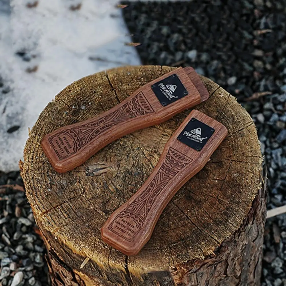Piastra per Griglia in Legno N - Camping Hiking Cooking recensione e prezzo