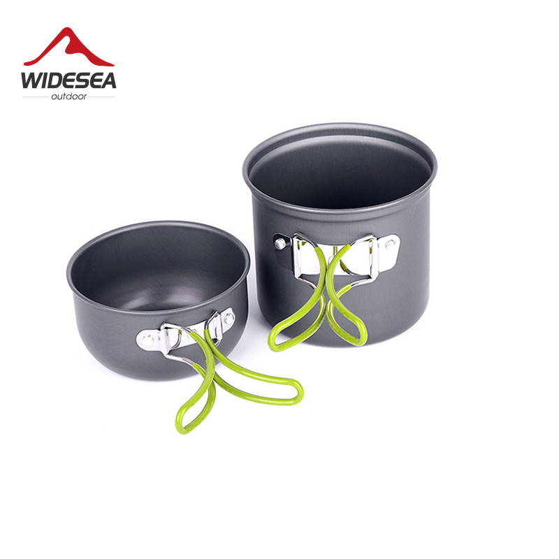 Widesea Set di Utensili da Cuc - Camping Cooking Organizer recensione e prezzo