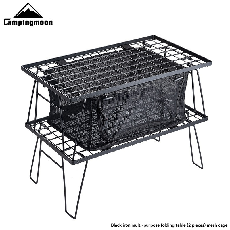 CAMPINGMOON T-230 Tavolo Piegh - Camping Cooking Table recensione e prezzo
