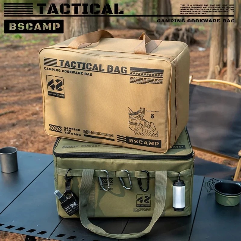 Borsa Tattica Pieghevole Isola - Camping Cooking Organizer recensione e prezzo