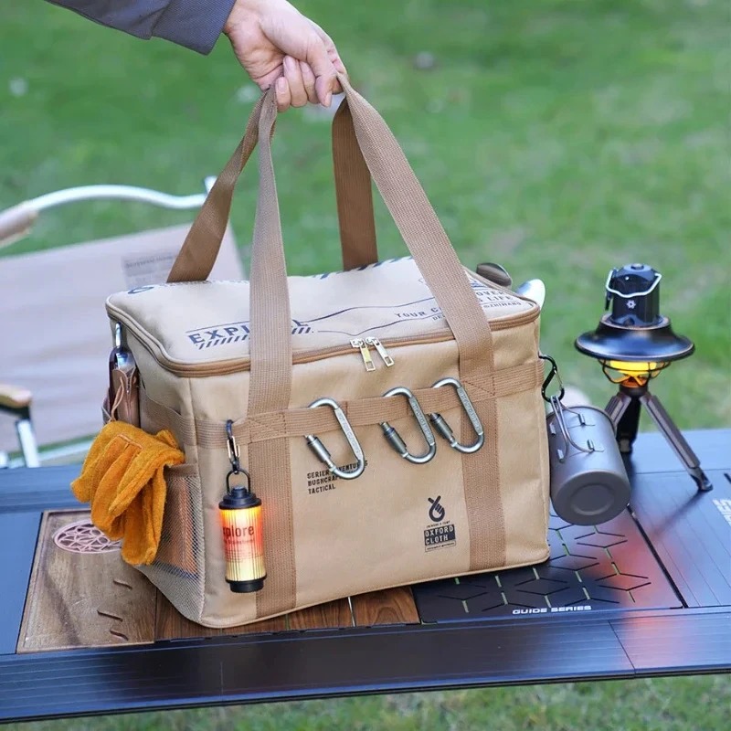 Borsa Tattica Pieghevole Isola - Camping Cooking Organizer recensione e prezzo