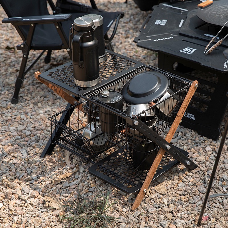 Tavoli da Campeggio Pieghevoli - Camping Hiking Cooking recensione e prezzo