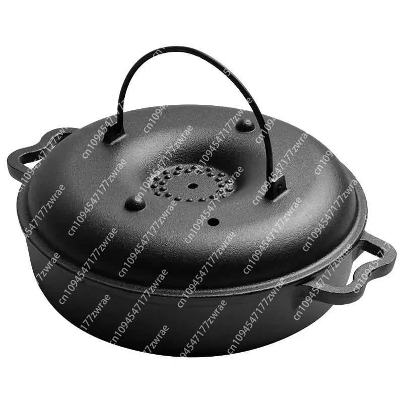 Nuovo Forno Olandese in Ghisa  - Camp Dutch Oven Cast recensione e prezzo
