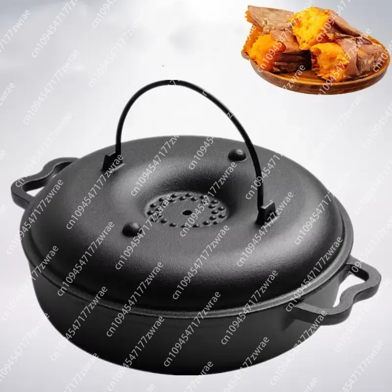 Nuovo Forno Olandese in Ghisa  - Camp Dutch Oven Cast recensione e prezzo