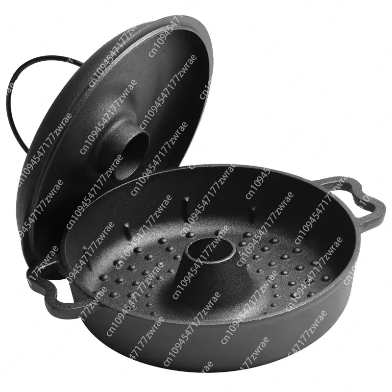 Nuovo Forno Olandese in Ghisa  - Camp Dutch Oven Cast recensione e prezzo