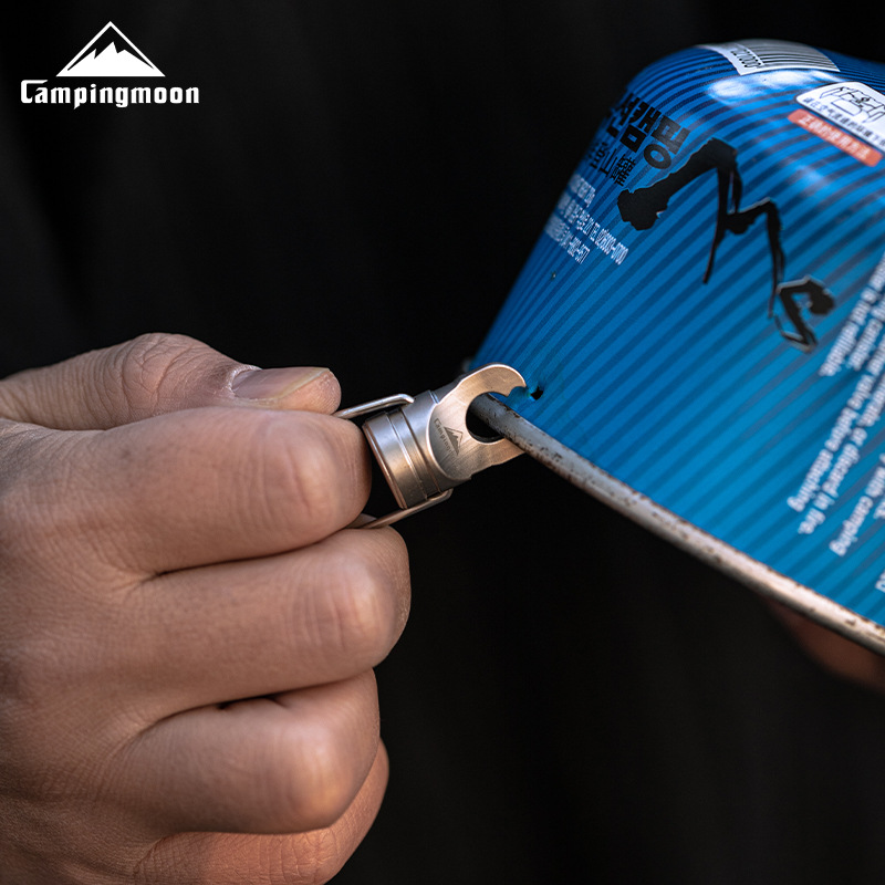 Punzonatrice per bombole di ga - Camping Cooking Container recensione e prezzo