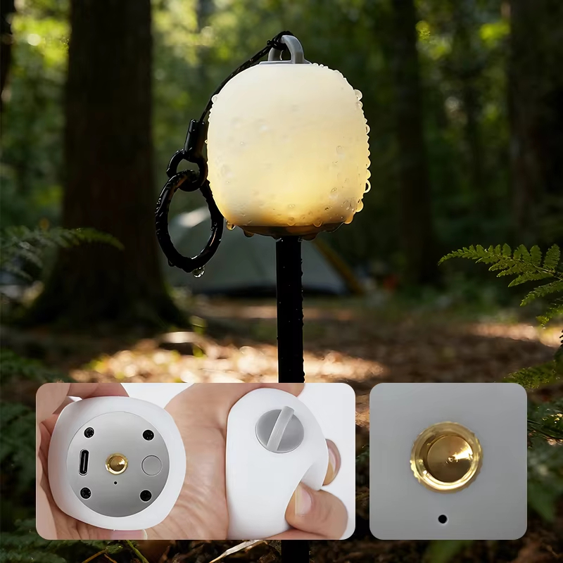 Mini Lanterna da Campeggio a F - Camping Cooking Container recensione e prezzo