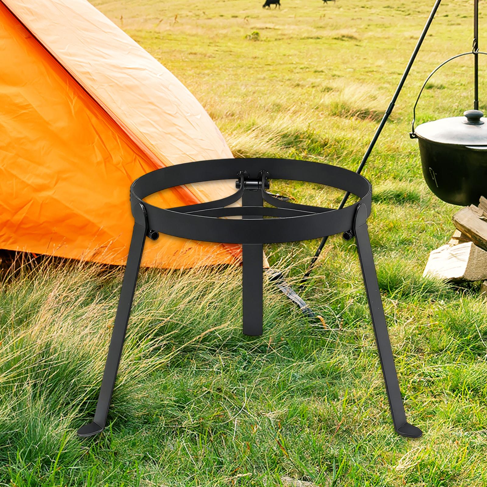 Treppiede Pieghevole in Ferro  - Camping Hiking Cooking recensione e prezzo