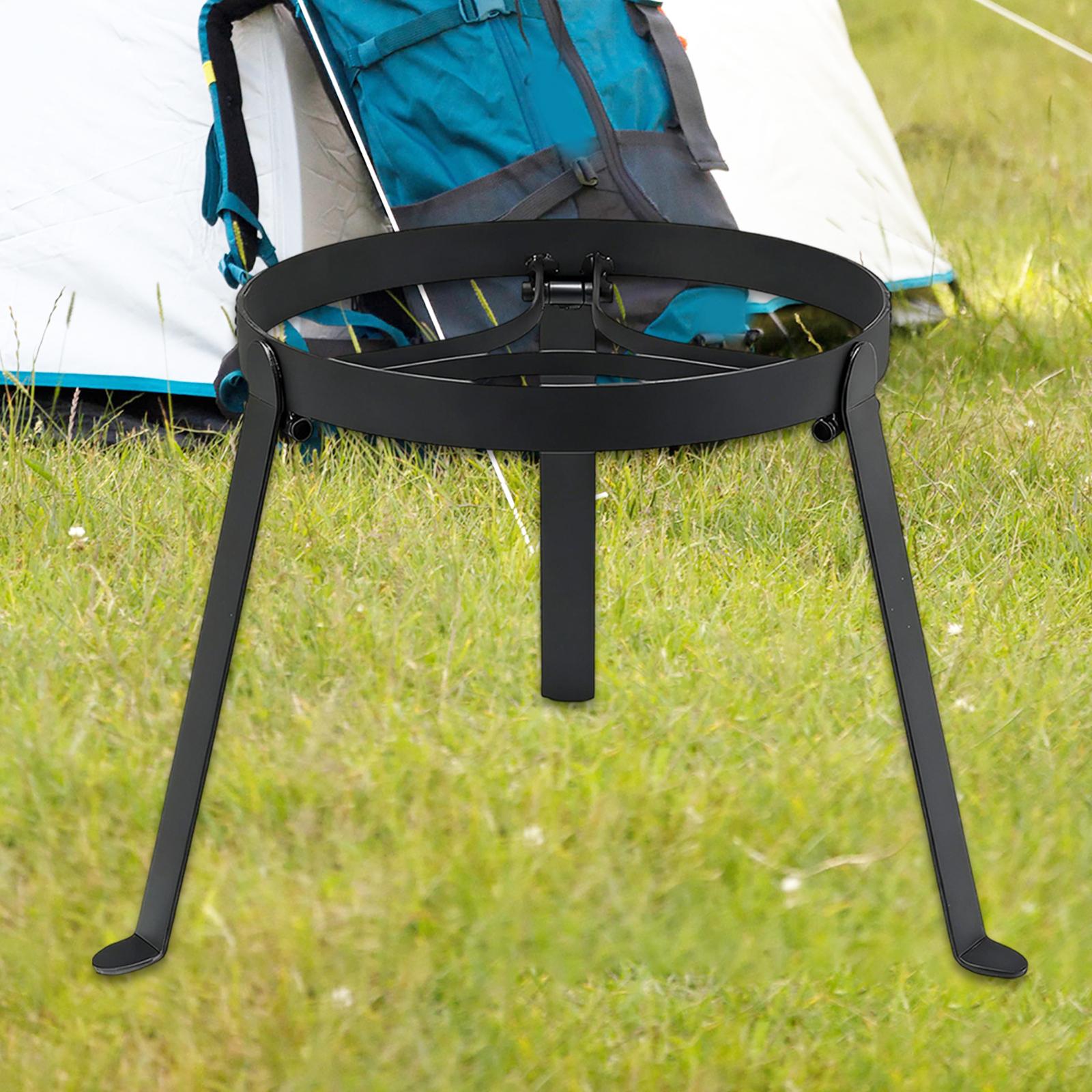 Treppiede Pieghevole in Ferro  - Camping Hiking Cooking recensione e prezzo