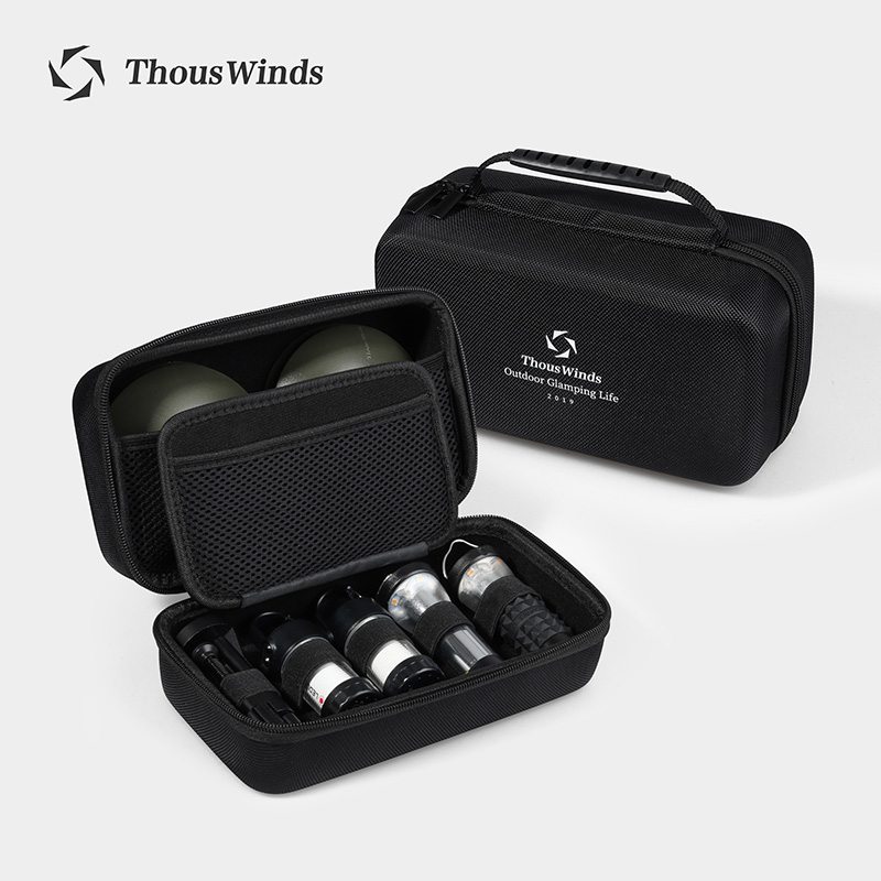 Thous Winds borsa per lanterna - Camping Cooking Container recensione e prezzo