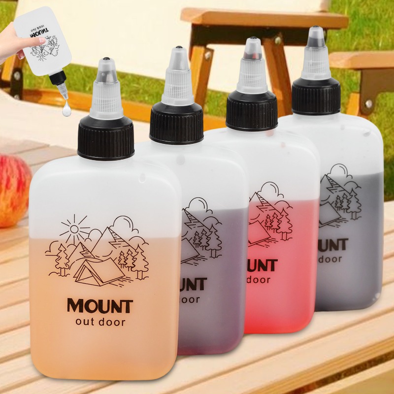 Bottiglia per olio d'oliva per - Camping Cooking Container recensione e prezzo